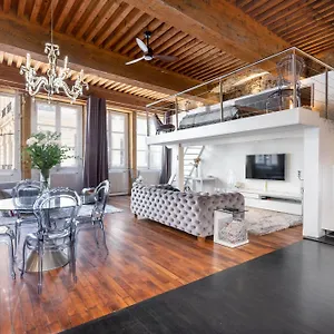 Appartement Le Carré Merciere, Lyon